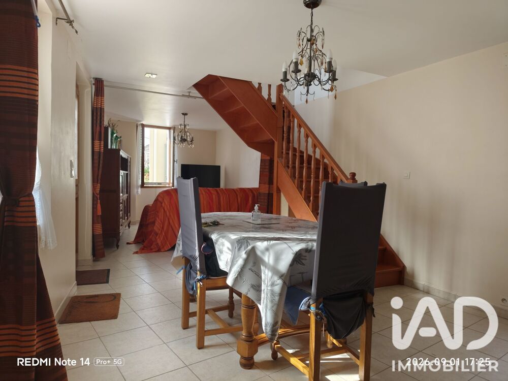 Vente Maison Vente Maison de ville 3 pièces Aiguillon