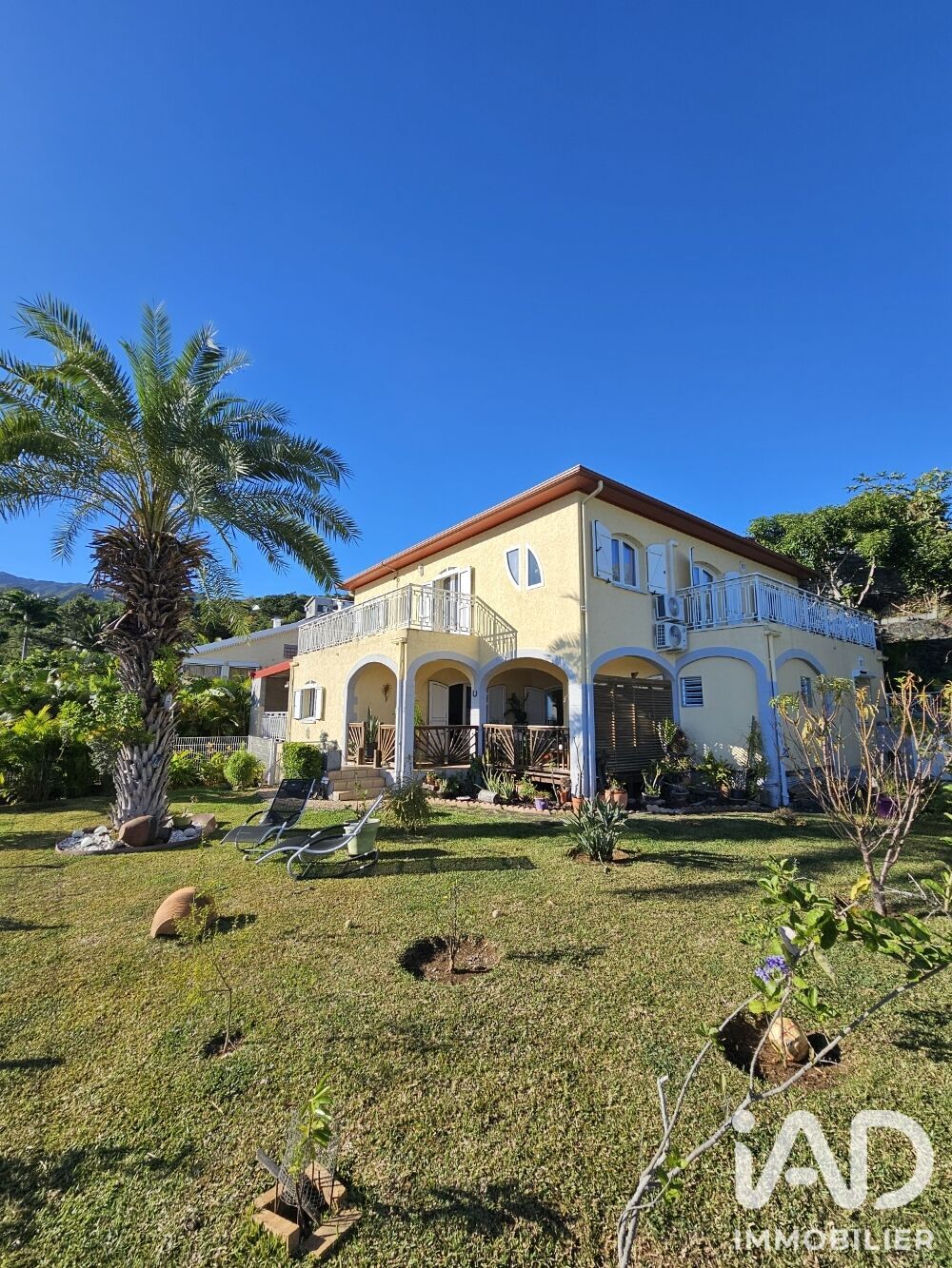 Vente Maison/villa 5 pièces