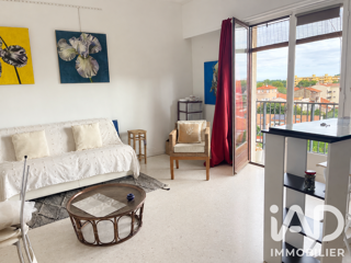  Appartement à vendre 1 pièce 40 m²