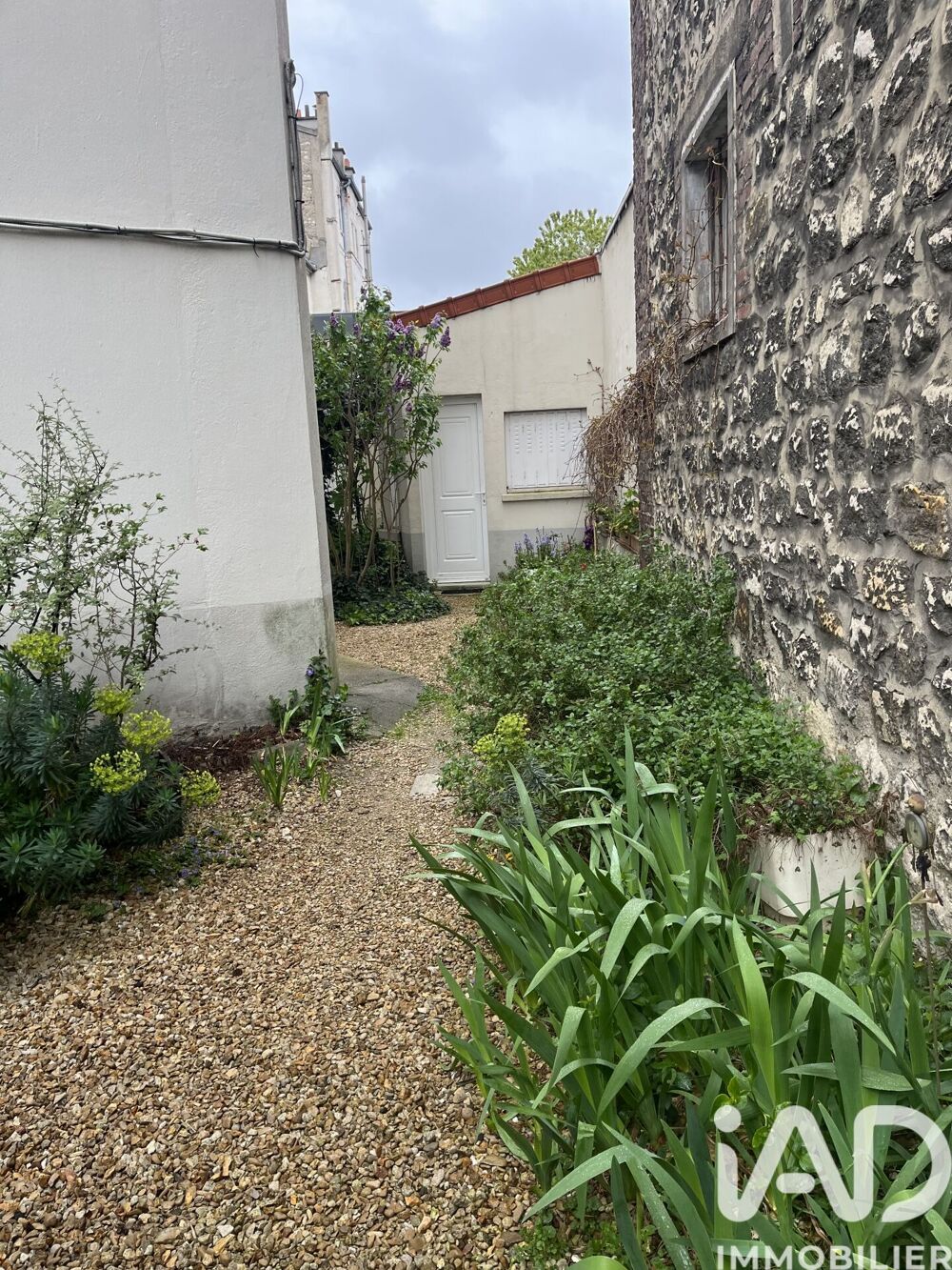 vente Appartement - 1 pièce(s) - 16 m² Maisons-Alfort (94700)
