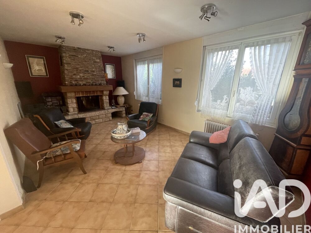 vente Maison - 8 pièce(s) - 165 m² Beutin (62170)