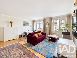  Appartement à vendre 4 pièces 91 m²