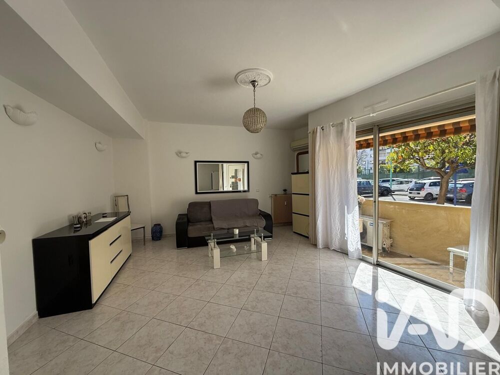 Vente Appartement Vente Appartement 2 pièces Menton