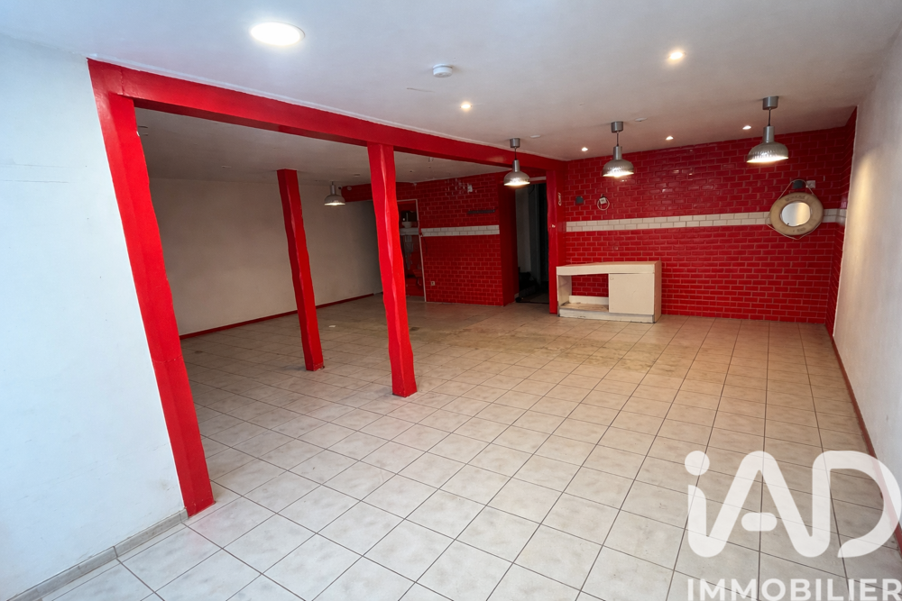 Vente Maison de ville 5 pièces