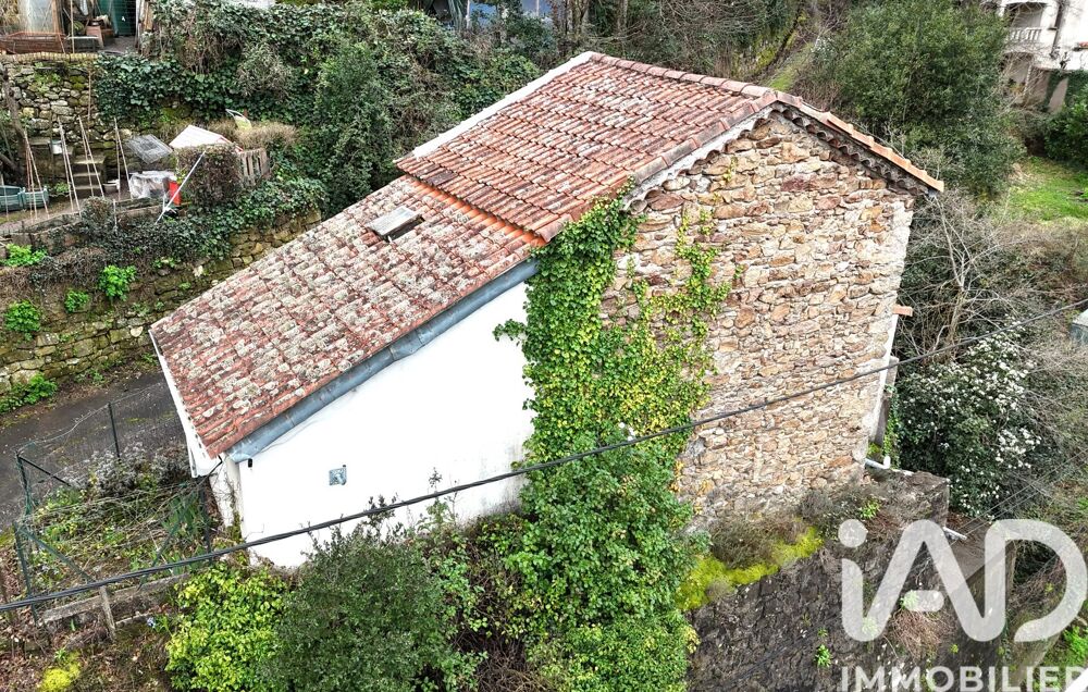 Vente Maison Vente Maison de village 3 pièces Branoux-les-taillades