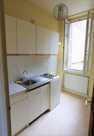  Appartement � louer 1 pi�ce 23 m� Dijon
