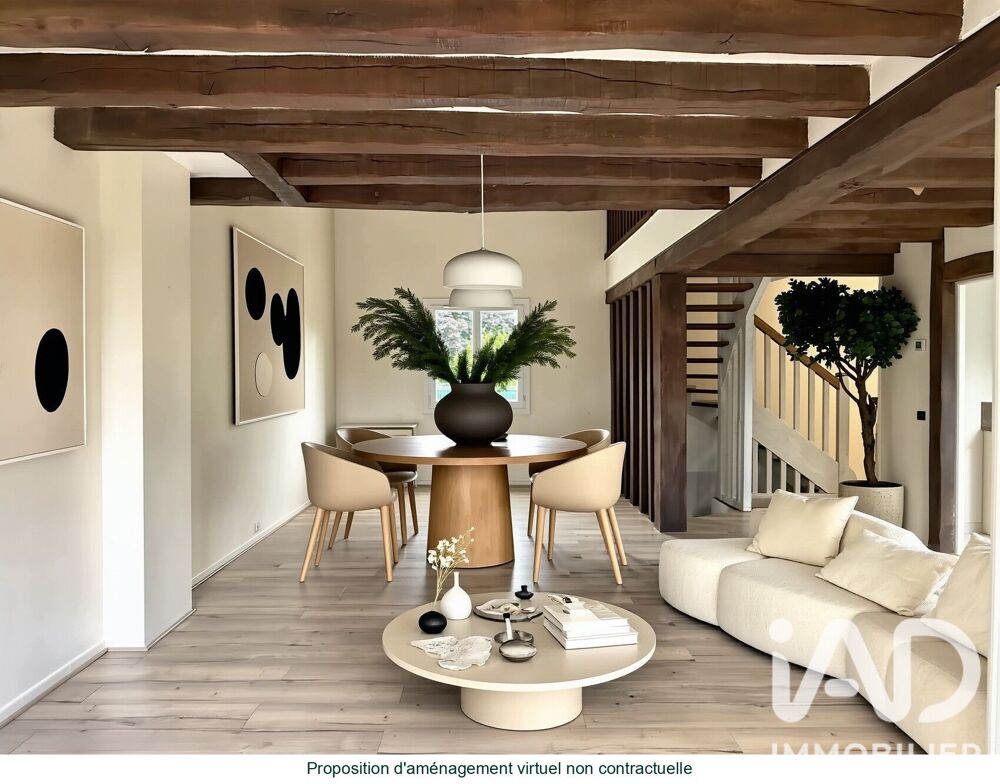 Vente Maison traditionnelle 6 pièces