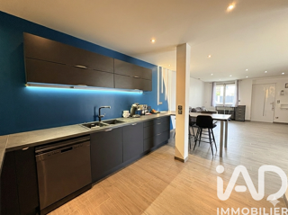  Appartement à vendre 5 pièces 119 m²