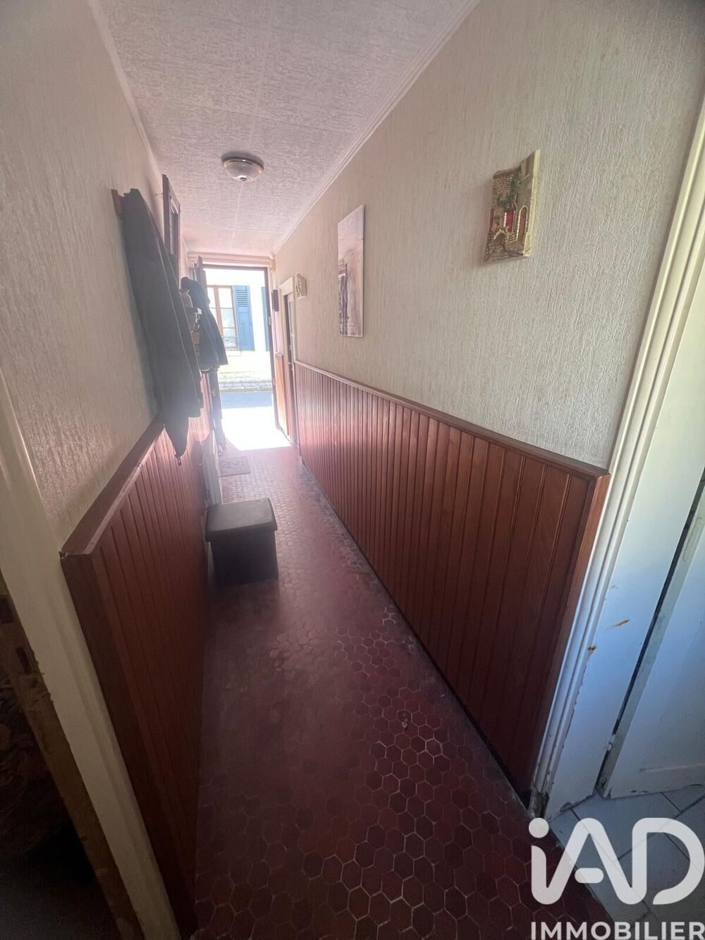Vente Maison Vente Maison de ville 4 pièces Ladon