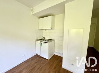  Appartement à vendre 1 pièce 22 m²