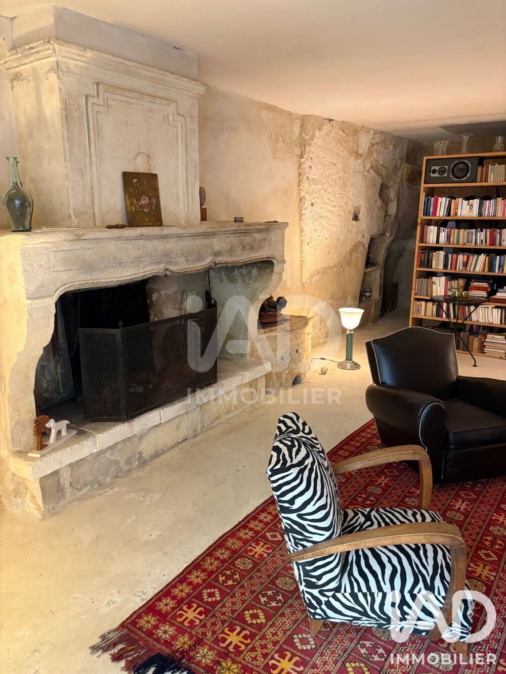 Vente Maison Vente Maison de village 4 pièces Fontvieille