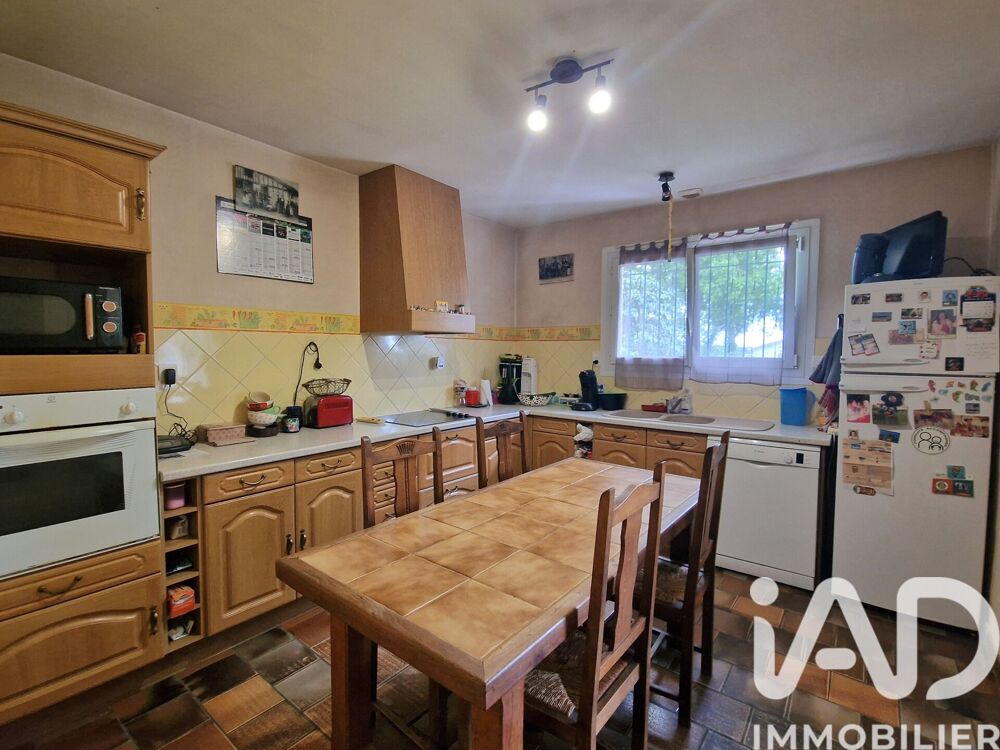 Vente Maison traditionnelle 5 pièces