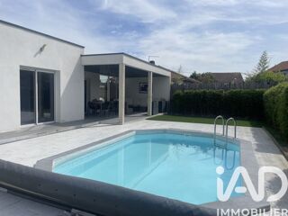 Maison à vendre 5 pièces 153 m²