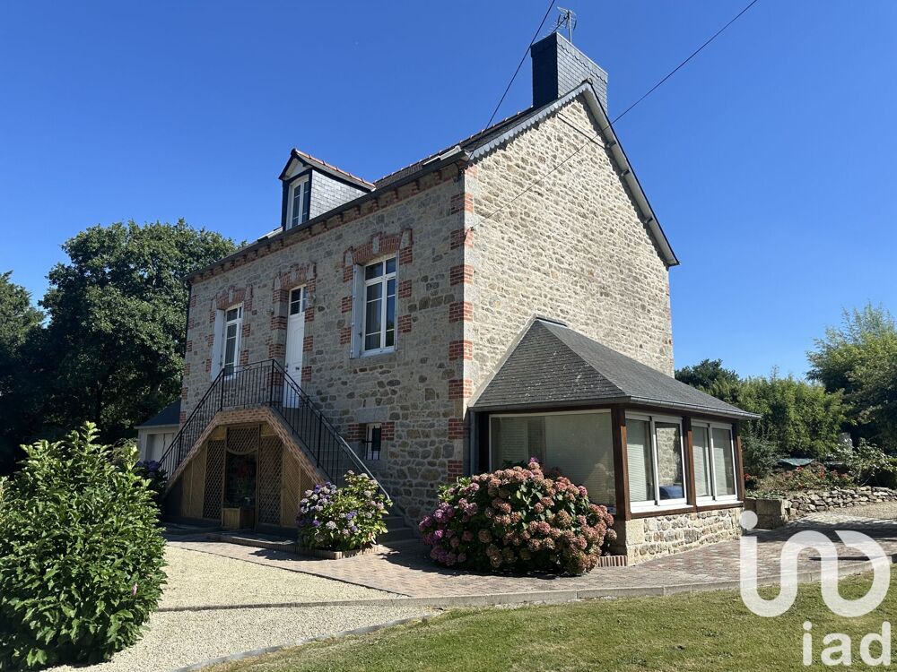 Vente Maison de campagne 7 pièces