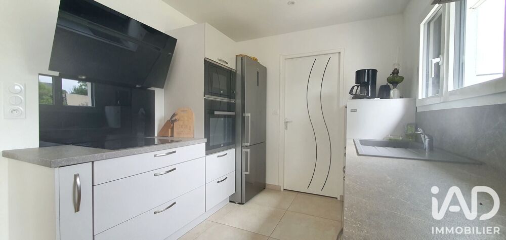 vente Maison - 6 pièce(s) - 118 m² Ambon (56190)