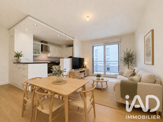  Appartement à vendre 3 pièces 62 m²