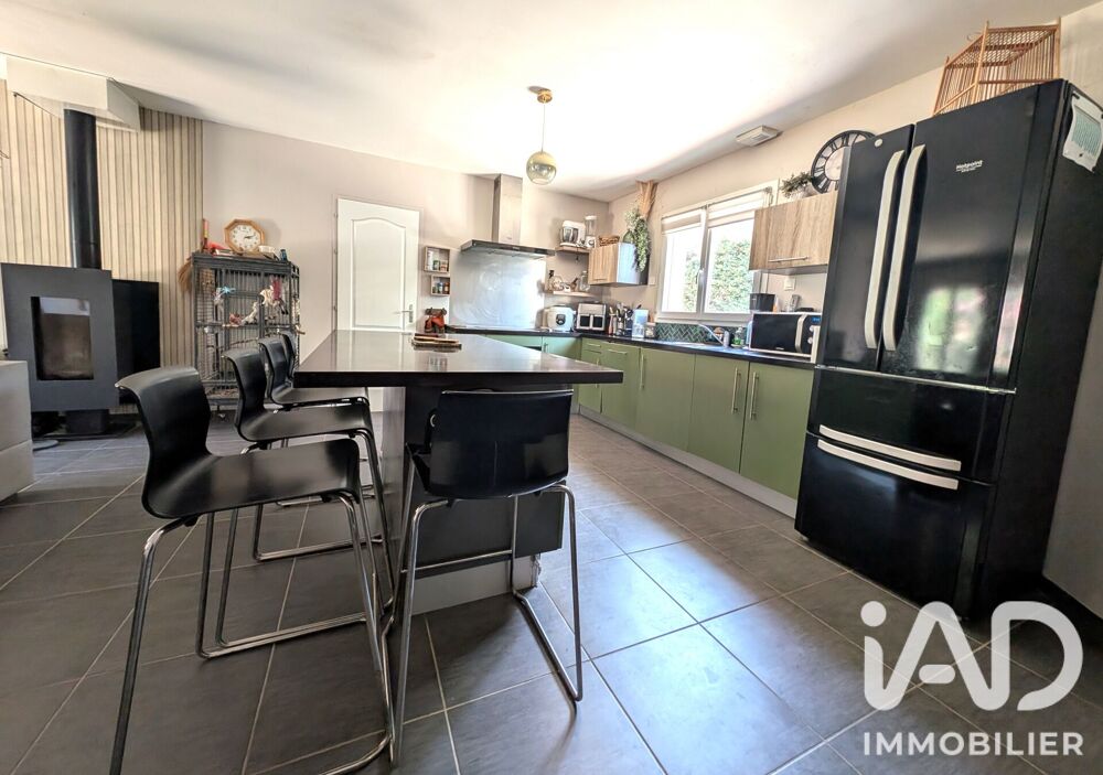 Vente Maison Vente Maison/villa 5 pièces Fonsorbes