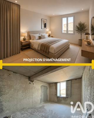  Appartement � vendre 2 pi�ces 50 m�