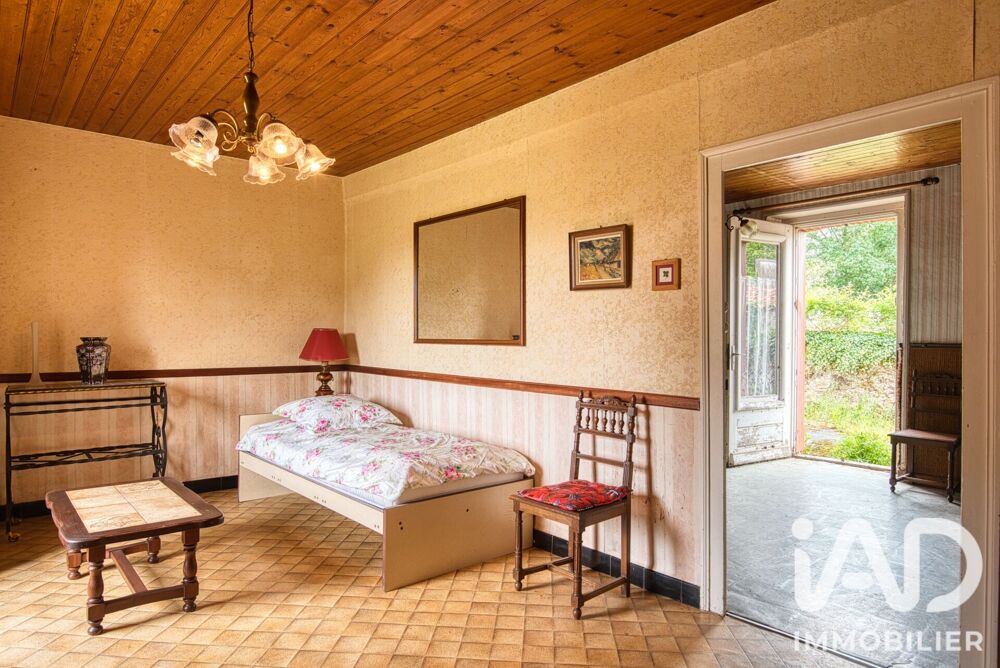 Vente Maison/villa 6 pièces