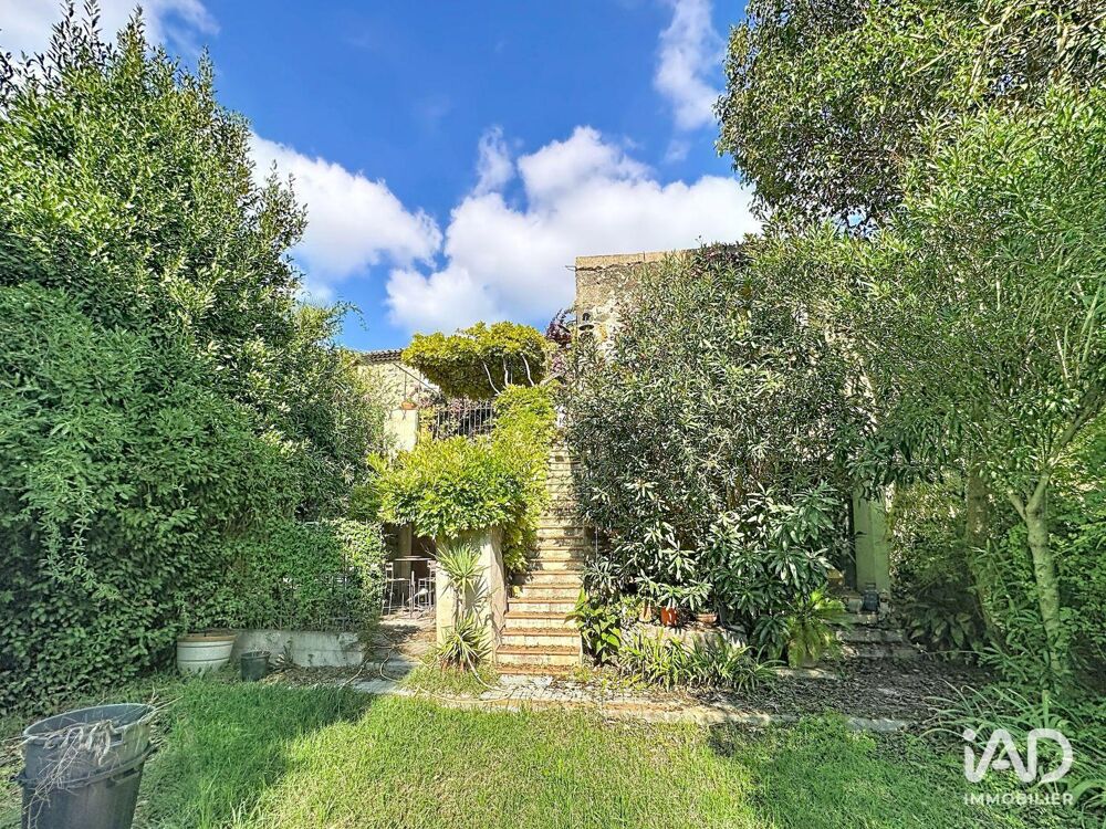 Vente Maison Vente Maison/villa 7 pièces Nizas