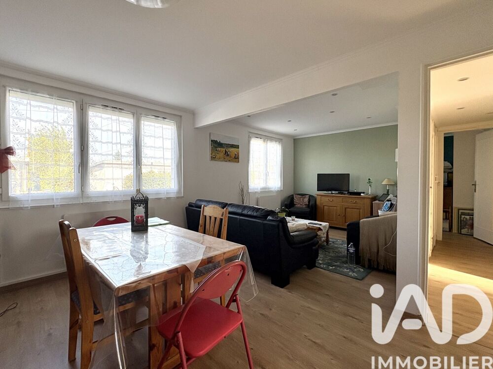 Vente Appartement 4 pièces