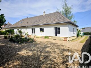  Maison à vendre 6 pièces 184 m²