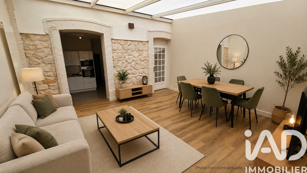 Vente Appartement Vente Appartement 3 pièces Reims