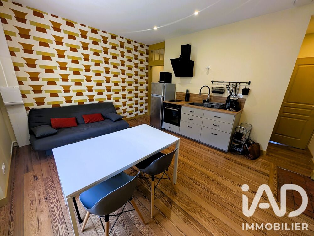 Vente Appartement Vente Appartement 2 pièces Fougères