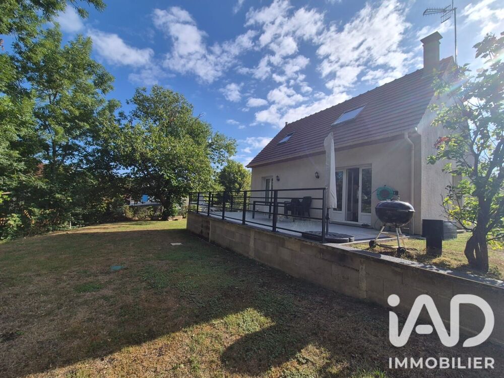Vente Maison Vente Pavillon 4 pièces Saâcy-sur-marne