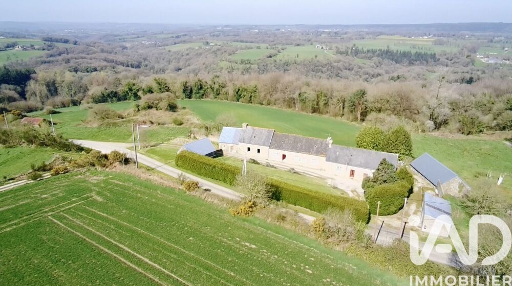vente Maison - 6 pièce(s) - 200 m² Senven-Léhart (22720)