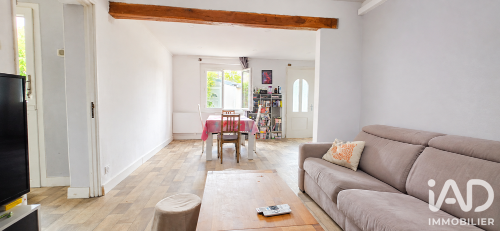 Vente Maison de ville 3 pièces