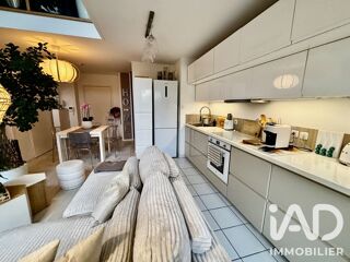 Vente Appartement Vente Duplex 4 pièces Serris
