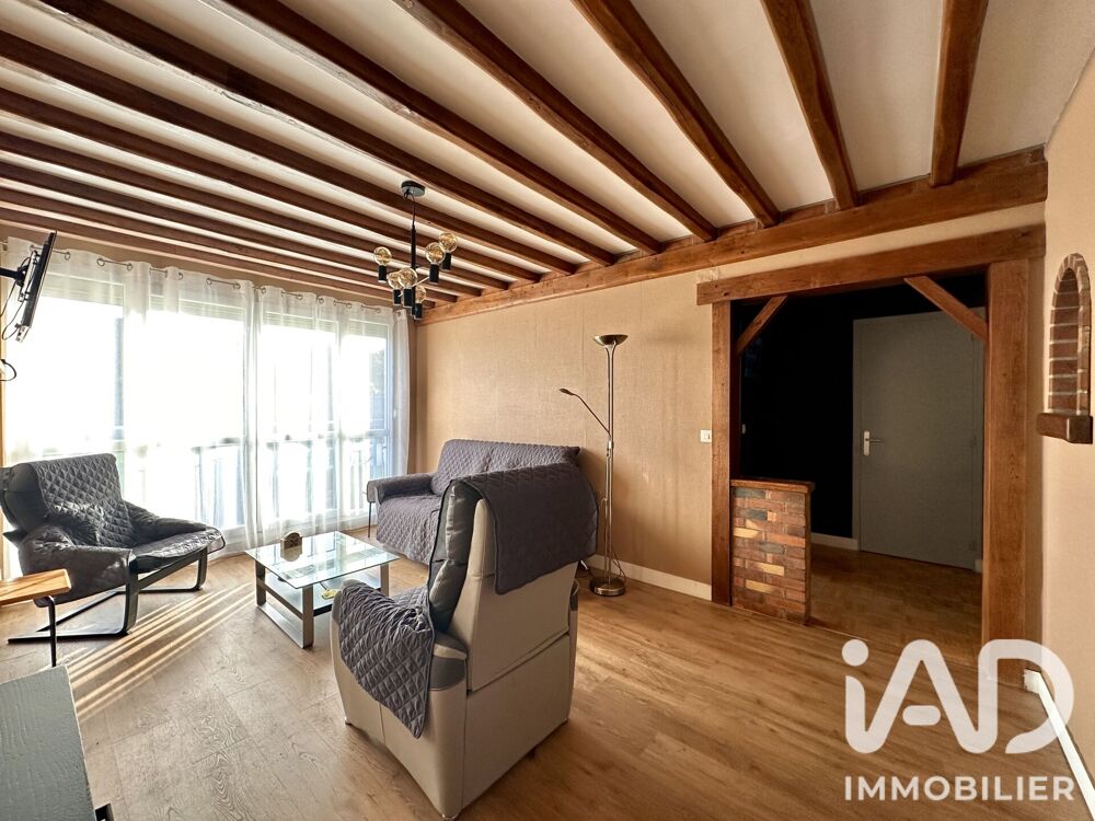 Vente Appartement Vente Appartement 3 pièces Fécamp