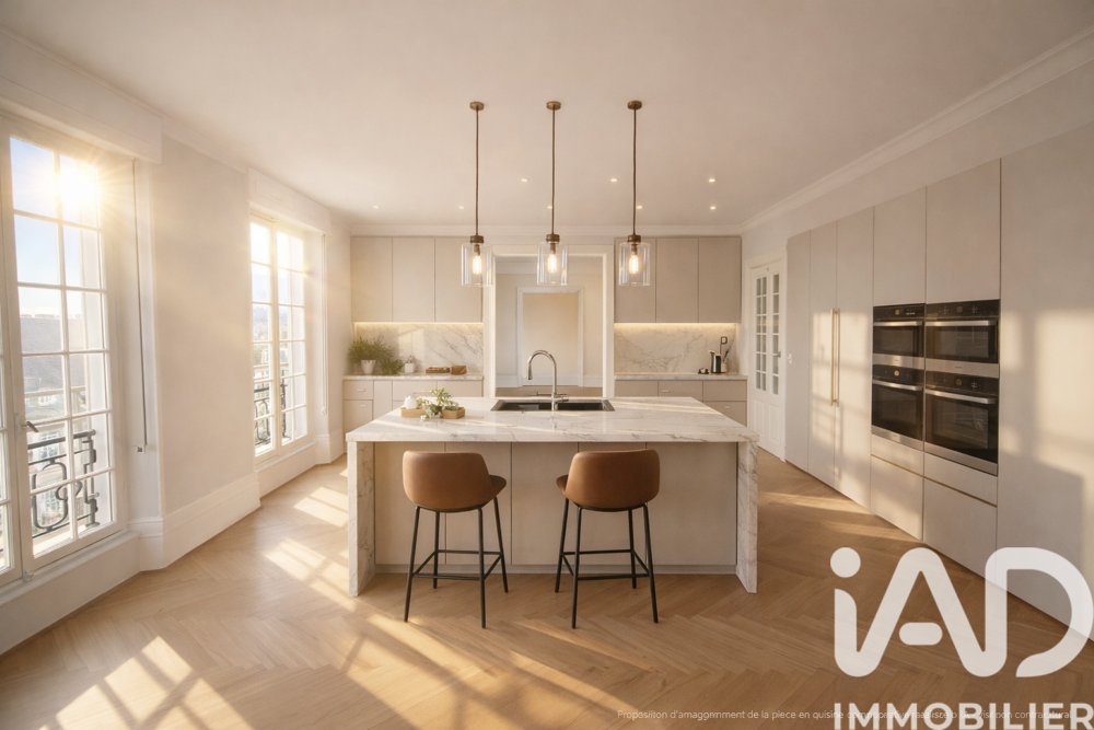 Vente Appartement 9 pièces
