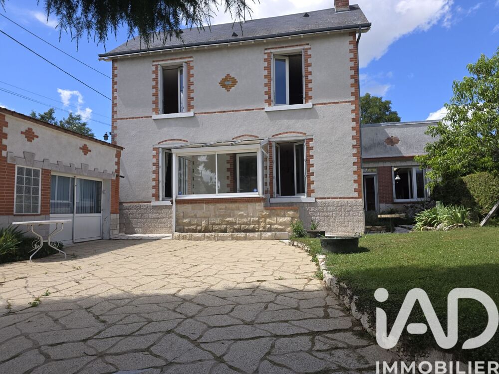 Vente Maison/villa 5 pièces
