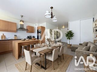 Appartement à vendre 2 pièces 48 m²