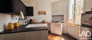  Immeuble à vendre 269 m²