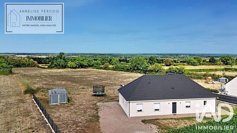 Vente Maison Vente Maison/villa 6 pièces Marzy