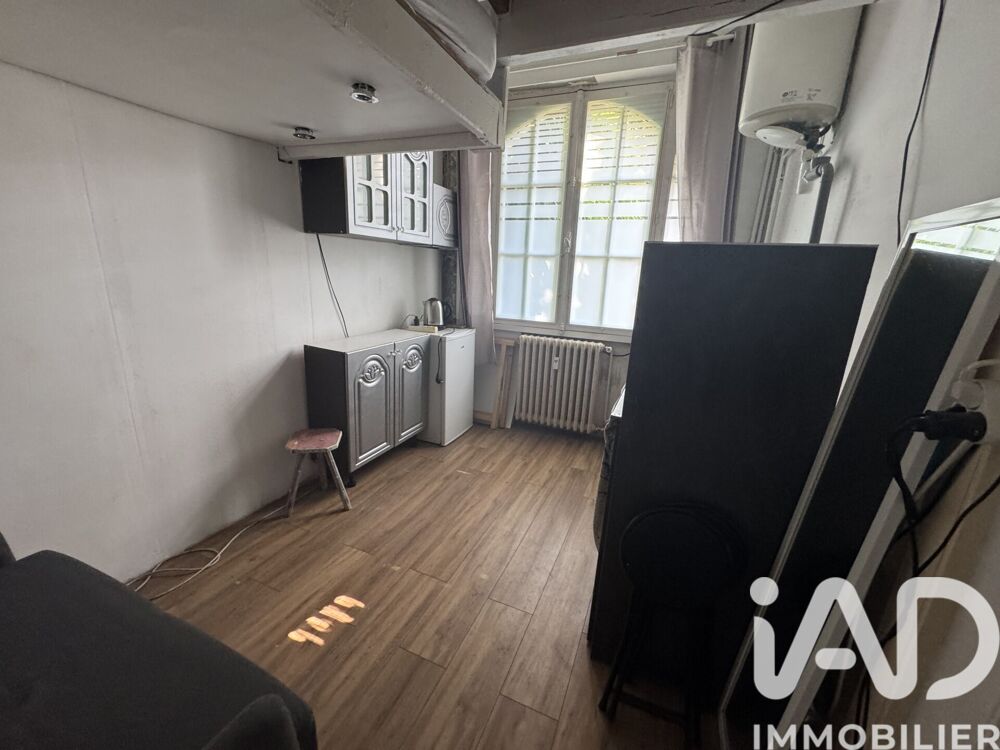 Vente Appartement 1 pièce