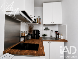  Appartement à vendre 1 pièce 33 m²