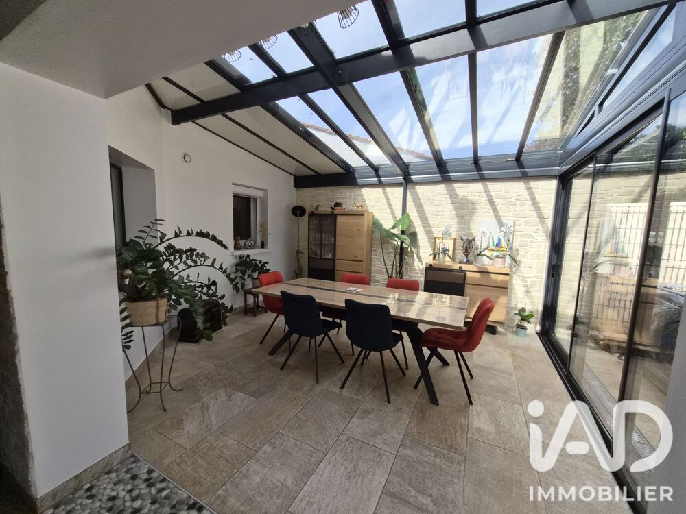 Vente Maison Vente Maison traditionnelle 6 pièces La roche-sur-yon