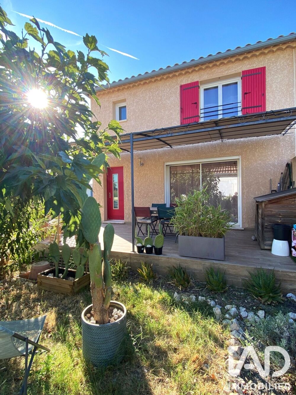 Vente Maison/villa 5 pièces