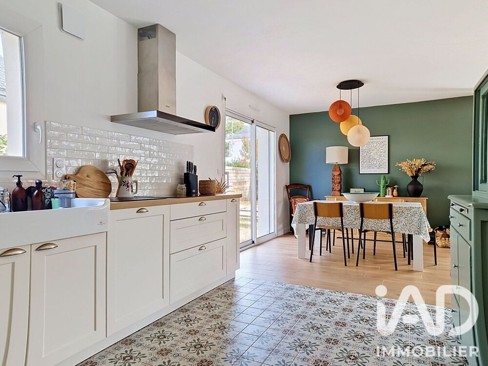 Vente Maison Vente Maison/villa 6 pièces Erdeven