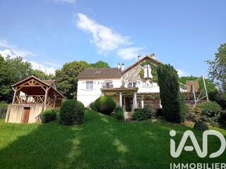  Maison à vendre 8 pièces 167 m²