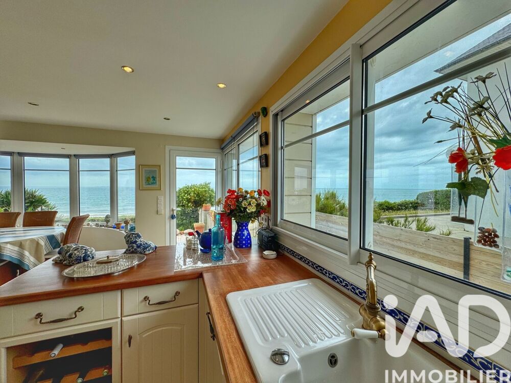 vente Maison - 5 pièce(s) - 120 m² Bréhal (50290)