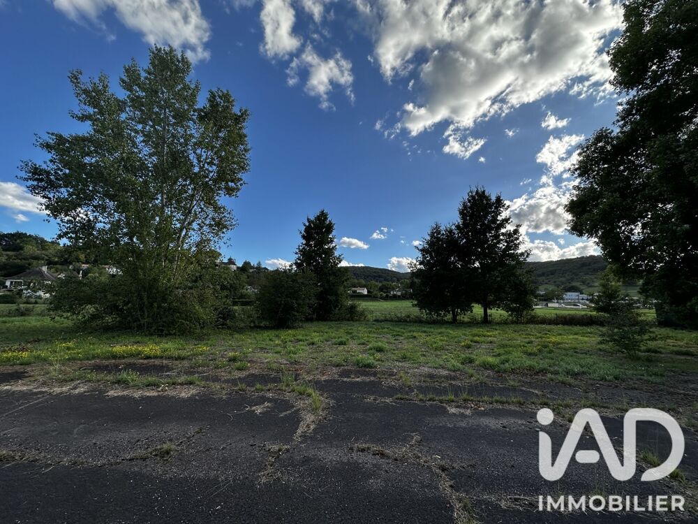 Vente Terrain Vente Terrain à bâtir 1 000 m&sup2; Saint-céré