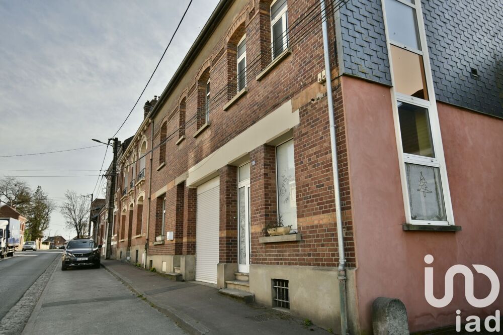 Vente Maison/villa 5 pièces
