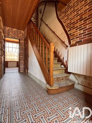  Maison � vendre 4 pi�ces 86 m�