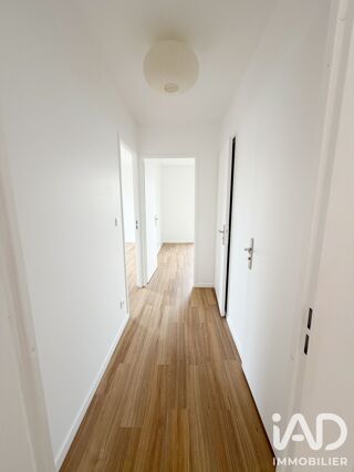  Appartement à vendre 3 pièces 59 m²
