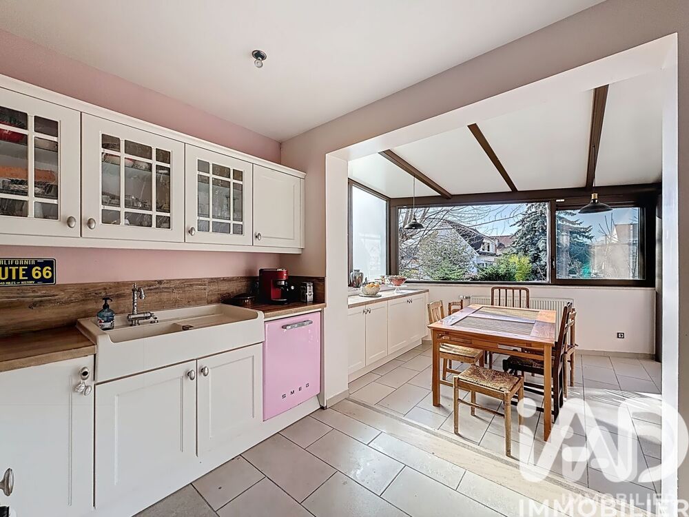 Vente Maison Vente Maison/villa 7 pièces Houilles